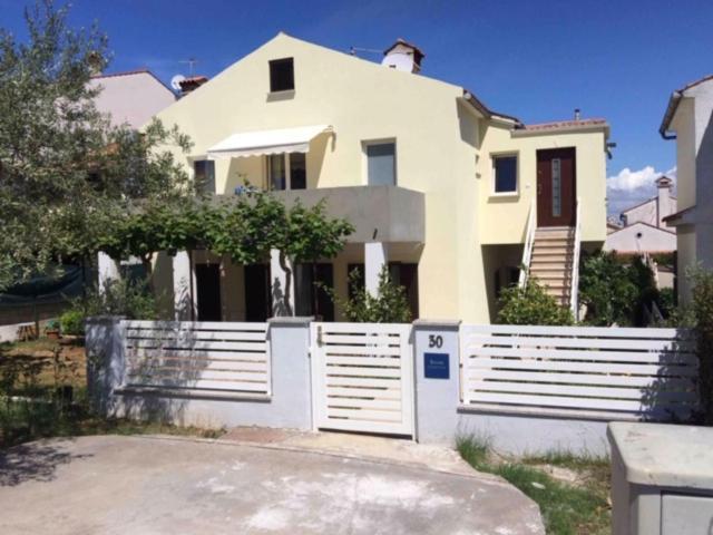 Apartment Maria Пореч Екстериор снимка